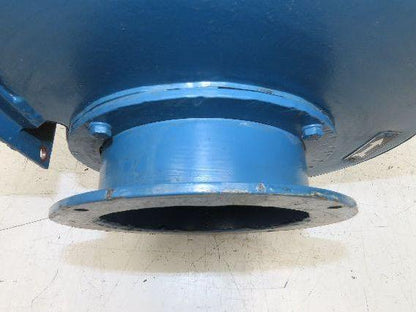 FIMM 2PE63B Blower Motor Ventilator 5" 277/480V 1.24/0.71A 3400RPM