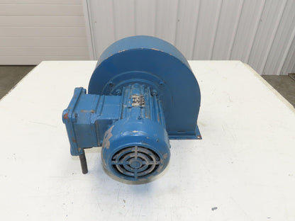 FIMM 2PE63B Blower Motor Ventilator 5" 277/480V 1.24/0.71A 3400RPM