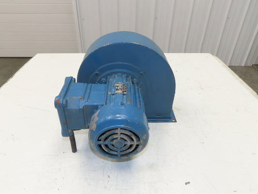 FIMM 2PE63B Blower Motor Ventilator 5" 277/480V 1.24/0.71A 3400RPM