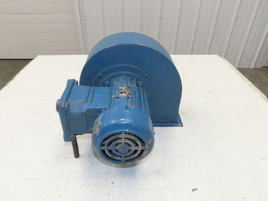 FIMM 2PE63B Blower Motor Ventilator 5" 277/480V 1.24/0.71A 3400RPM