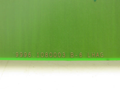 Intermas 6.108.4994361.02 Communication Card Gravure Cylinder HELL Engraving