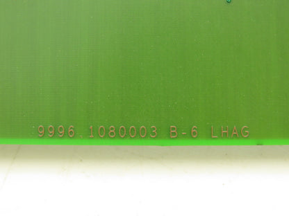 Intermas 6.108.4994361.02 Communication Card Gravure Cylinder HELL Engraving