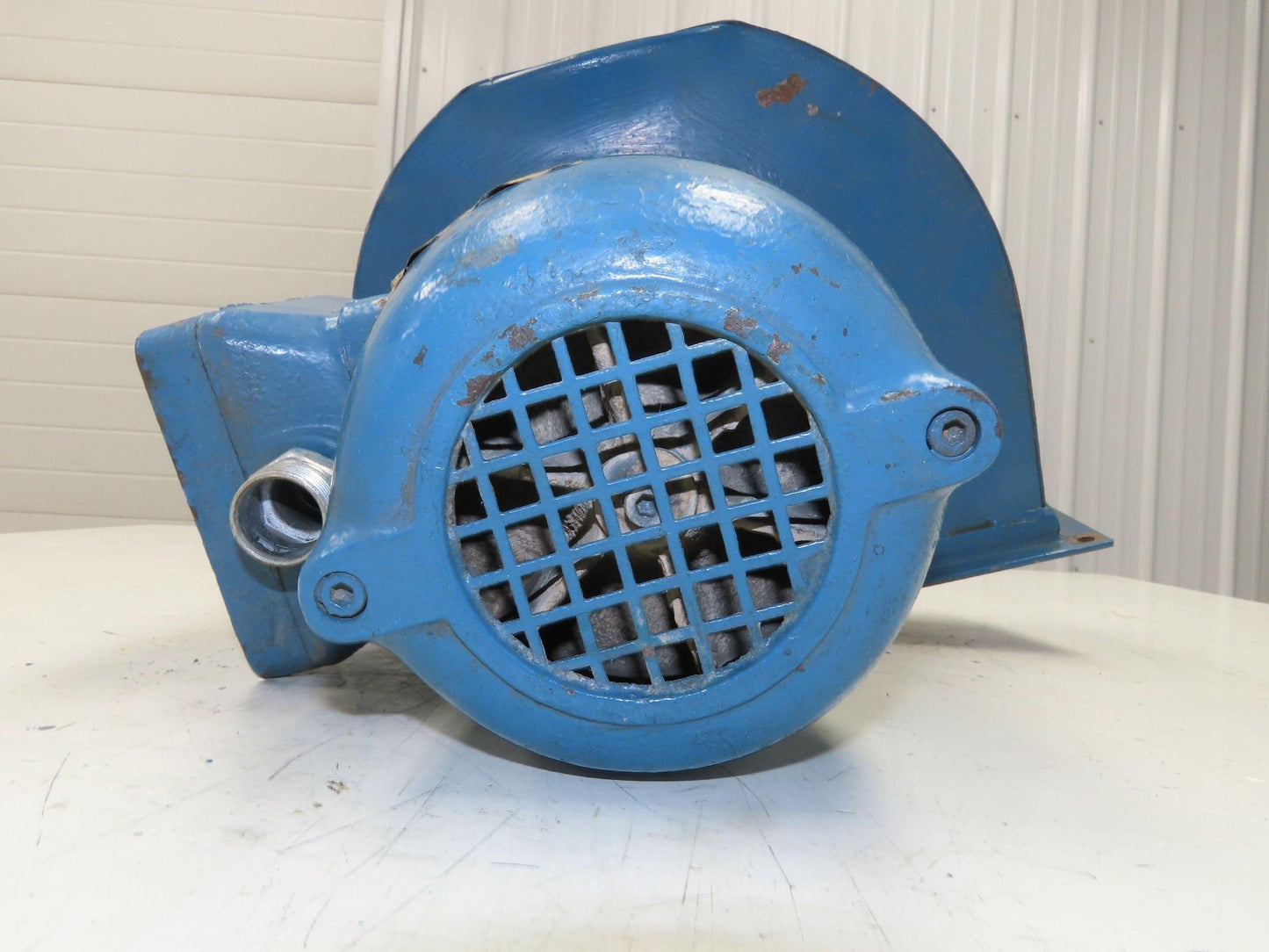 CEMP Squirrel Cage Blower Motor Ventilator 5" 460V 3PH 3400RPM