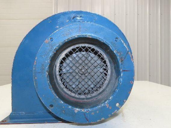 CEMP Squirrel Cage Blower Motor Ventilator 5" 460V 3PH 3400RPM