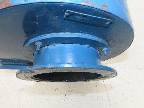 CEMP Squirrel Cage Blower Motor Ventilator 5" 460V 3PH 3400RPM