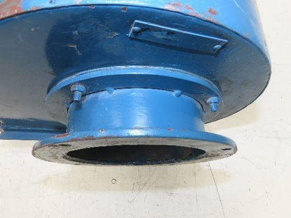 CEMP Squirrel Cage Blower Motor Ventilator 5" 460V 3PH 3400RPM