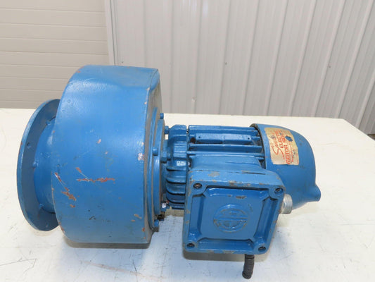 CEMP Squirrel Cage Blower Motor Ventilator 5" 460V 3PH 3400RPM