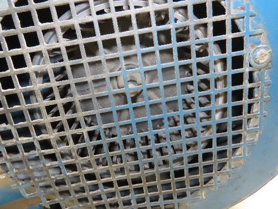 Mistral Squirrel Cage Blower Motor Ventilator 5" 460V 3PH 3500RPM