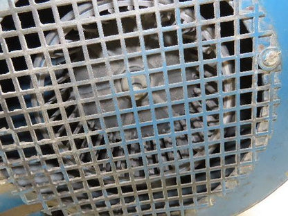 Mistral Squirrel Cage Blower Motor Ventilator 5" 460V 3PH 3500RPM