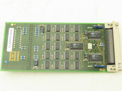 Intermas 05542987 CPU Processor Card Gravure Cylinder HELL Engraving