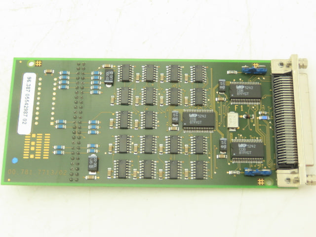 Intermas 05542987 CPU Processor Card Gravure Cylinder HELL Engraving