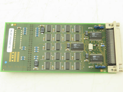 Intermas 05542987 CPU Processor Card Gravure Cylinder HELL Engraving