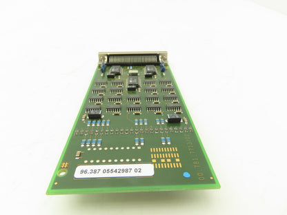 Intermas 05542987 CPU Processor Card Gravure Cylinder HELL Engraving