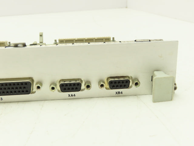 Intermas 6.106.4968468.04 CPU Processor Card Gravure Cylinder HELL Engraving