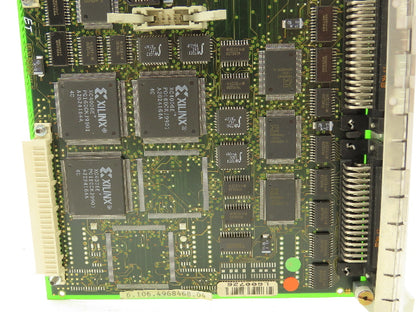 Intermas 6.106.4968468.04 CPU Processor Card Gravure Cylinder HELL Engraving