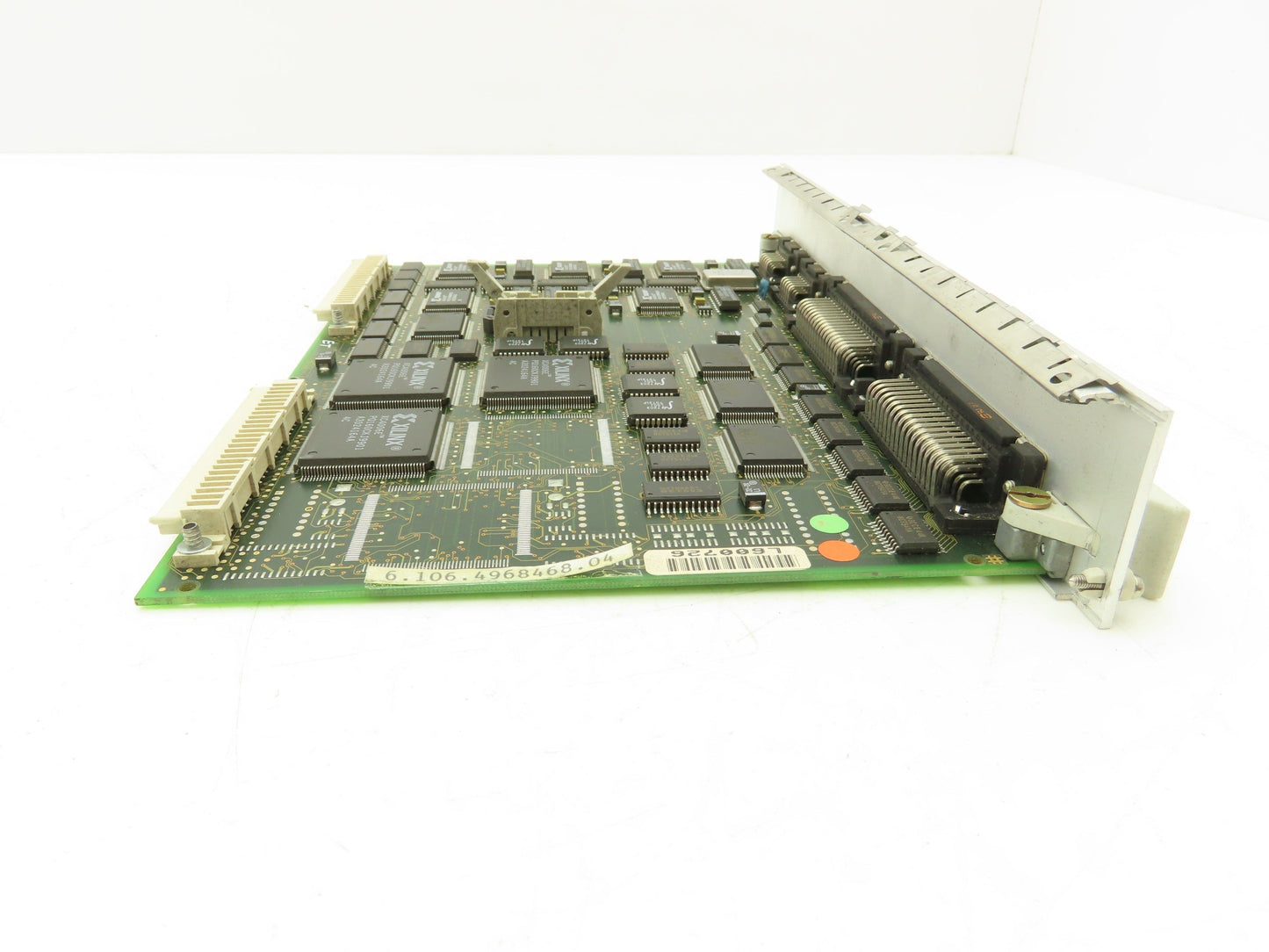 Intermas 6.106.4968468.04 CPU Processor Card Gravure Cylinder HELL Engraving