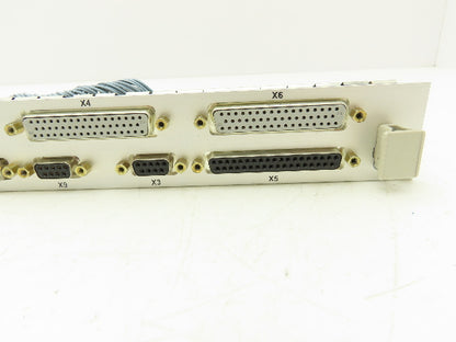 Intermas 4957911 NHESM Processor Card Gravure Cylinder HELL Engraving