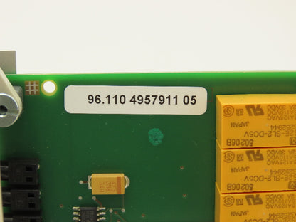 Intermas 4957911 NHESM Processor Card Gravure Cylinder HELL Engraving