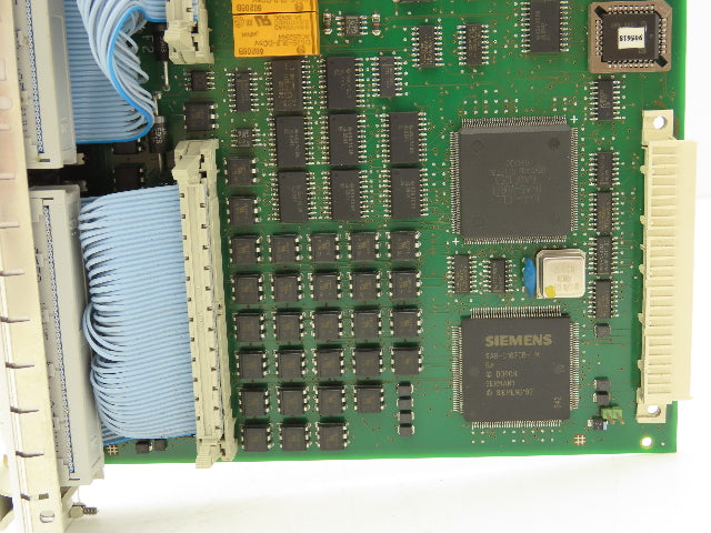 Intermas 4957911 NHESM Processor Card Gravure Cylinder HELL Engraving