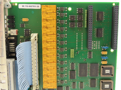 Intermas 4957911 NHESM Processor Card Gravure Cylinder HELL Engraving