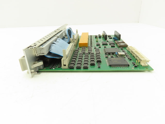 Intermas 4957911 NHESM Processor Card Gravure Cylinder HELL Engraving