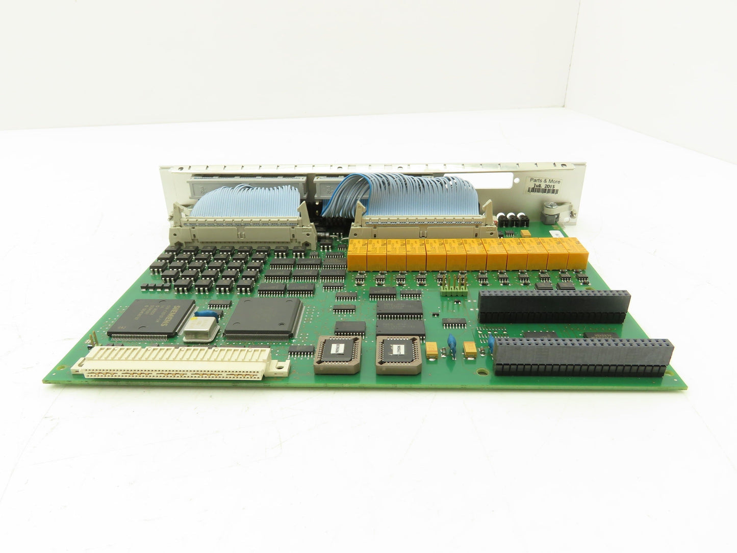 Intermas 4957911 NHESM Processor Card Gravure Cylinder HELL Engraving