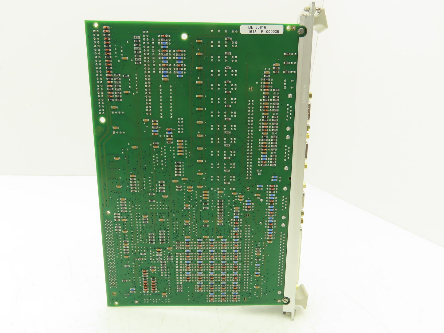 Intermas 4957911 NHESM Processor Card Gravure Cylinder HELL Engraving