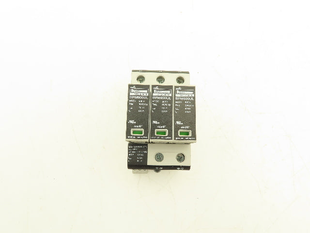 Cooper Bussman BPM600UL BSPM3480DLGR Surge Protection Device 600V 20kA