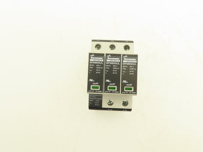 Cooper Bussman BPM600UL BSPM3480DLGR Surge Protection Device 600V 20kA