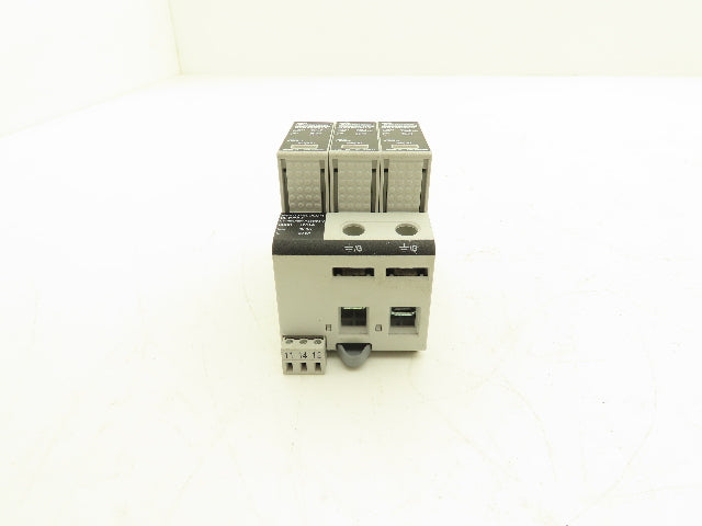 Cooper Bussman BPM600UL BSPM3480DLGR Surge Protection Device 600V 20kA