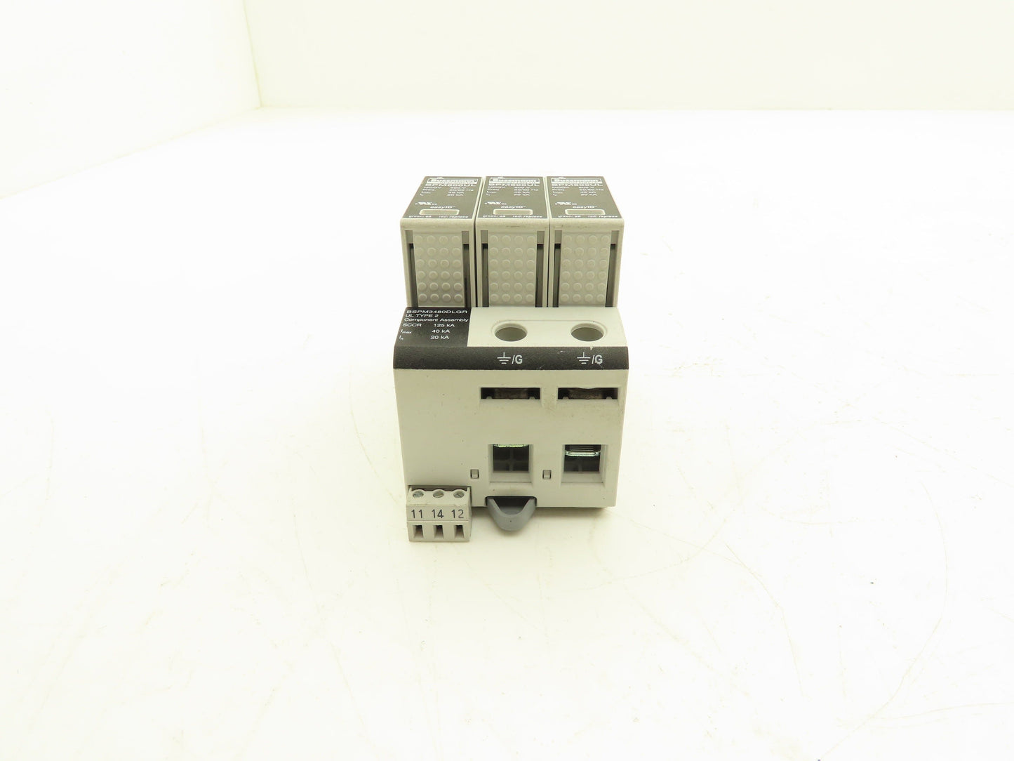 Cooper Bussman BPM600UL BSPM3480DLGR Surge Protection Device 600V 20kA