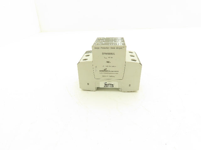 Cooper Bussman BPM600UL BSPM3480DLGR Surge Protection Device 600V 20kA