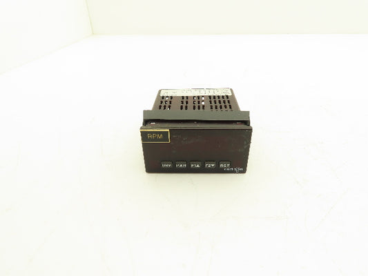 Red Lion M2359B DP5D Analog Input Programmable Control Panel Meter