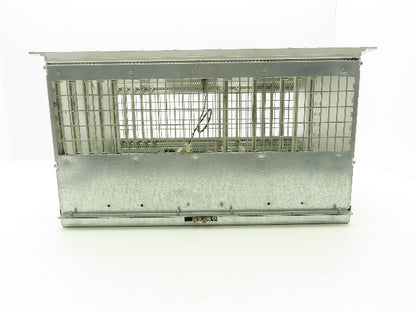Intermas 6.107.4949692.06 CPU Slot Rack Chassis Gravure Cylinder HELL Engraving