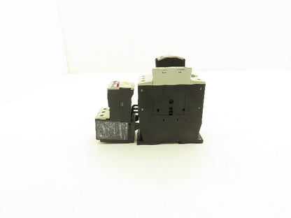 Eaton XTOE045DCS XTCE040D DIL M40 Motor Starter Thermal Overload 3PH 480VAC 45A