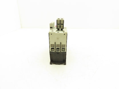 Eaton XTOE045DCS XTCE040D DIL M40 Motor Starter Thermal Overload 3PH 480VAC 45A