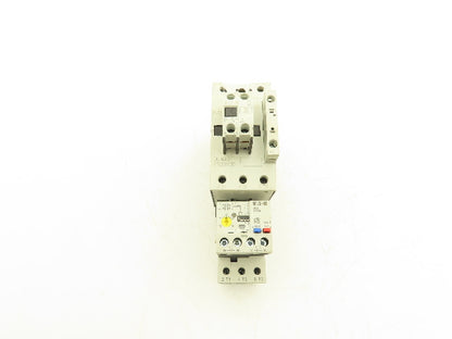 Eaton XTOE045DCS XTCE040D DIL M40 Motor Starter Thermal Overload 3PH 480VAC 45A