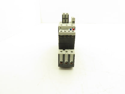 Eaton XTOE045DCS XTCE040D DIL M40 Motor Starter Thermal Overload 3PH 480VAC 45A