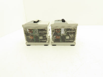 Keyence MS2-H300 Power Supply Module 100-240VAC In 24VDC 12.5A Out Lot of 2