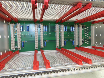 Intermas 97.852 03502190 CPU Slot Rack Chassis Gravure Cylinder HELL Engraving