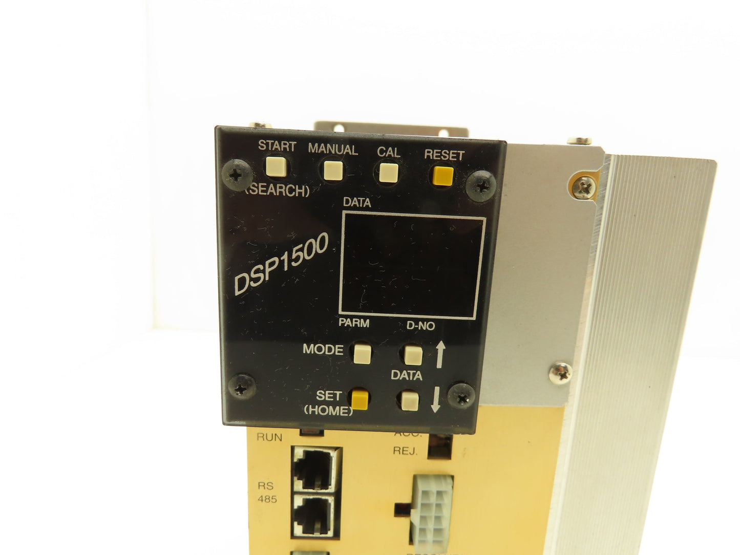 Daiichi Dentsu SAN3-120S DSP1500 Servo Drive Controller AC200-220 1.5/3kW