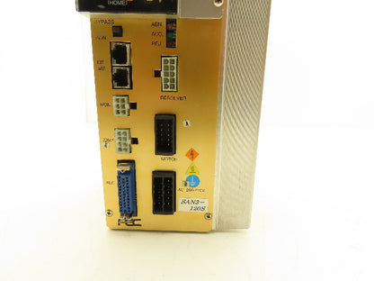 Daiichi Dentsu SAN3-120S DSP1500 Servo Drive Controller AC200-220 1.5/3kW