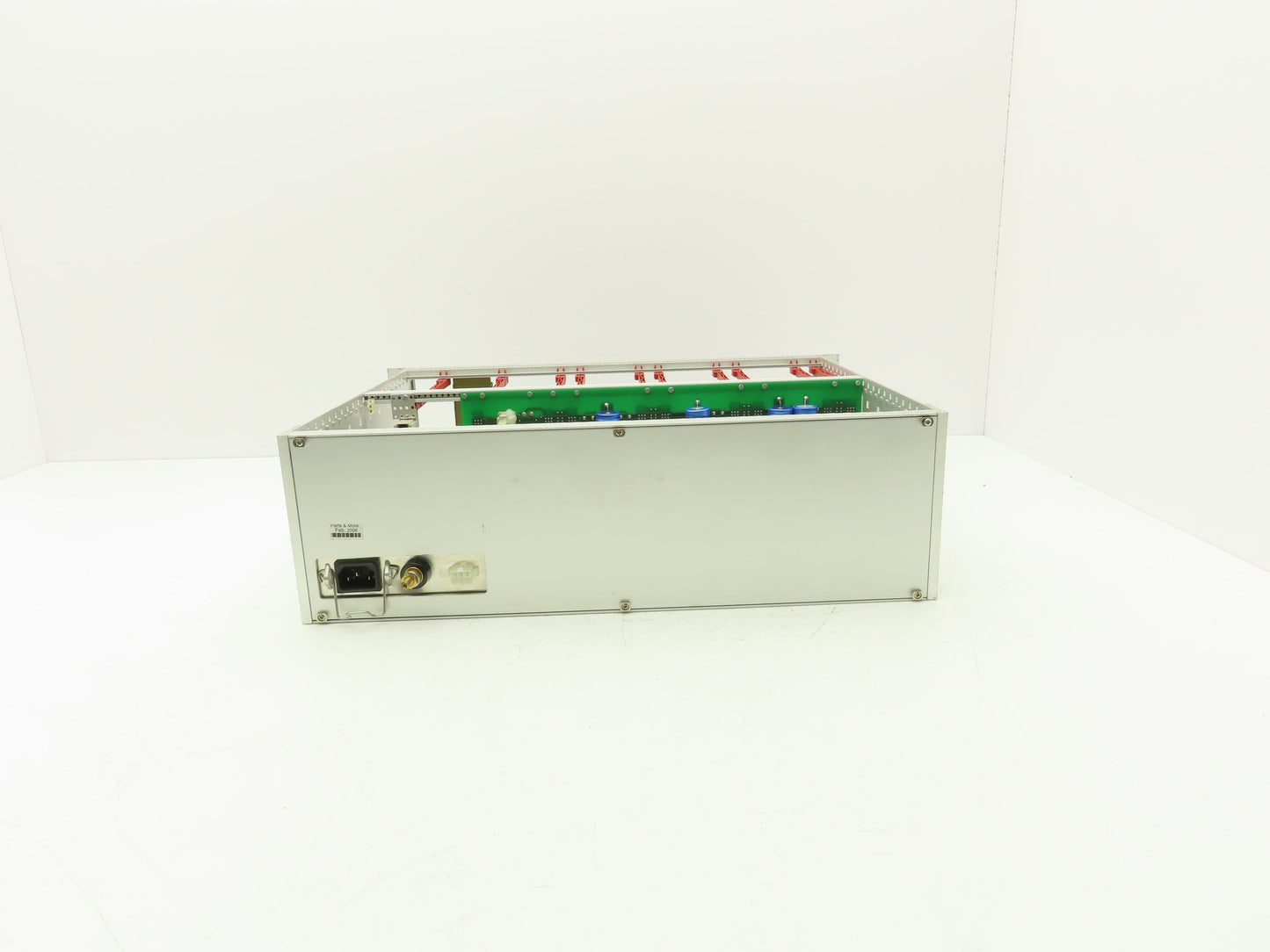 Intermas 97.852 03502190 CPU Slot Rack Chassis Gravure Cylinder HELL Engraving