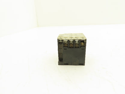 Fuji Electric 1JC0A0 SJ12AG SJ-0G Contactor 3PH 110-240VAC 3HP Lot of 12