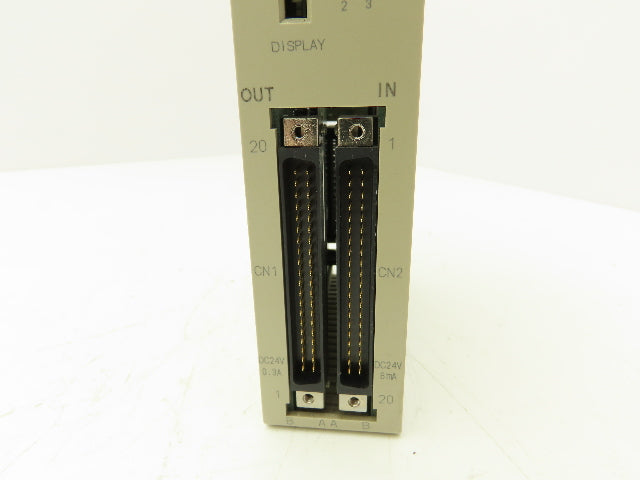 Omron CS1W-MD261 Input Output Unit 24VDC
