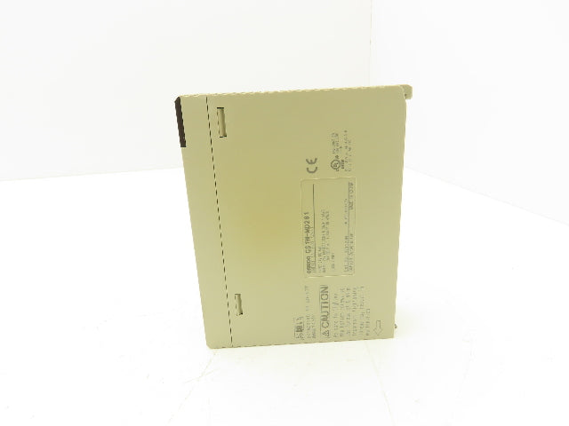 Omron CS1W-MD261 Input Output Unit 24VDC