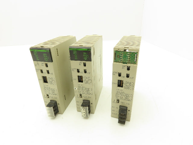 Omron CS1W-CLK21-V1 Controller Link Unit Version 1.2 Lot of 3