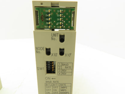 Omron CS1W-CLK21-V1 Controller Link Unit Version 1.2 Lot of 3