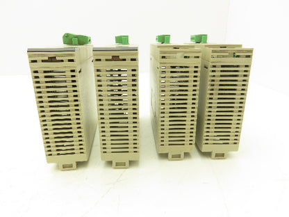 Omron CS1W-DRM21-V1 DeviceNet Unit 24VDC 0.5W Lot of 4
