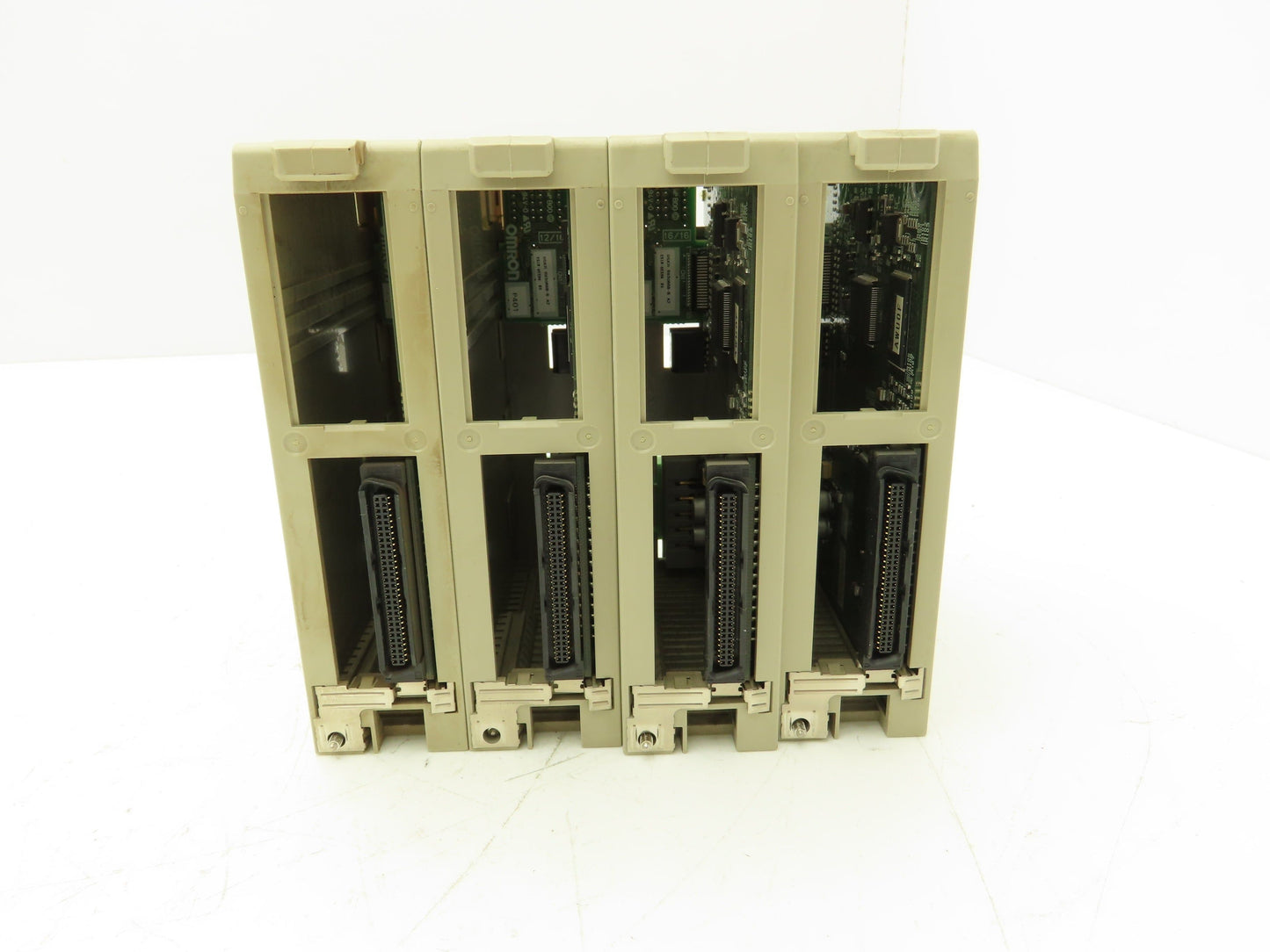 Omron CS1W-DRM21-V1 DeviceNet Unit 24VDC 0.5W Lot of 4